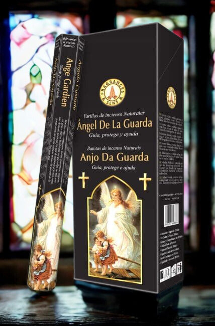 Encens naturels Fragrances & Sens – Saints, Vierges & Archanges ✨