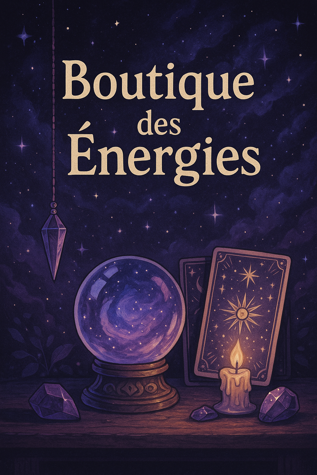 Boutique des Énergies 💫