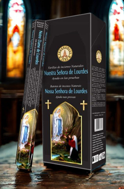 Encens naturels Fragrances & Sens – Saints, Vierges & Archanges ✨