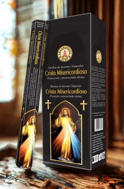 Encens naturels Fragrances & Sens – Saints, Vierges & Archanges ✨