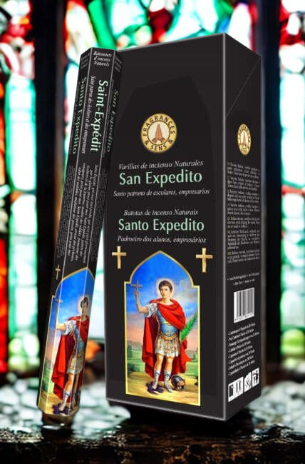 Encens naturels Fragrances & Sens – Saints, Vierges & Archanges ✨